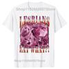 Funny Gay Pride Lesbians Eat What Graphic T-shirts Men Women's Fashion Casual Tshirt 100% Cotton Loose Oversized T Shirt