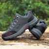 New High Quality Wear-resistant Mountain Shoes Non-slip Design Casual Work Shoes Light Mens Shoes Men's Sneakers Free Shipping
