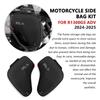 For R 1300 GS ADV R1300GSA 2024-2025 Motorcycle Accessories R1300GS Adventure Fairing Left Right Radiator Cowl Bags Waterproof