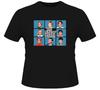 The Brady Bunch Retro Tv Show Classic T Shirt