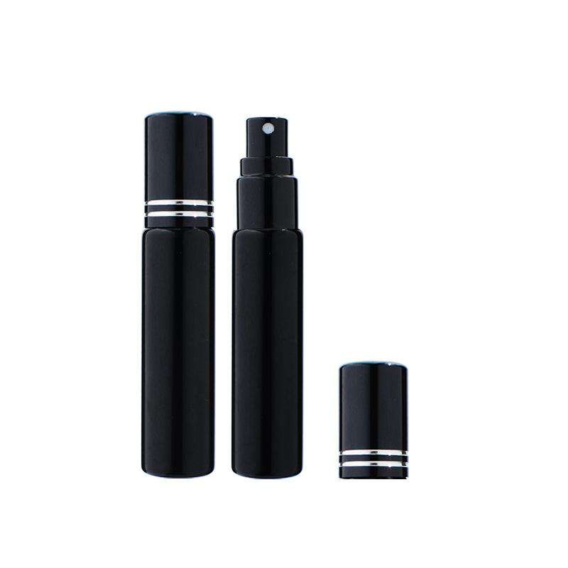 3PC 10ml Refillable Perfume Travel Scent Aftershave Atomizer Bottle Pump Sprayosmetic Container Women Men Perfume Tools