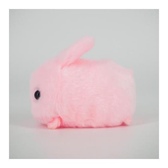 Sanei Boeki Norun Rabbit W7 x D9 x H7cm Stuffed Toy