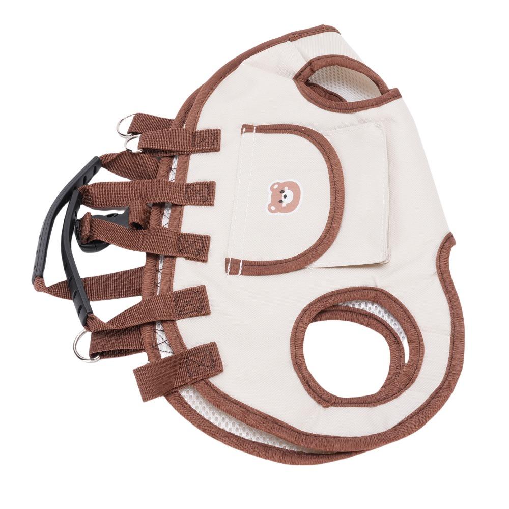 Verstellbarer Gurt Hund Hebegeschirr Tragbarer Haustierträger Langlebige Hundetrage Schlinge Mittlere Katzen