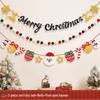 Christmas Tree Ornaments: Festive Banners, Lights & Hanging Decorations