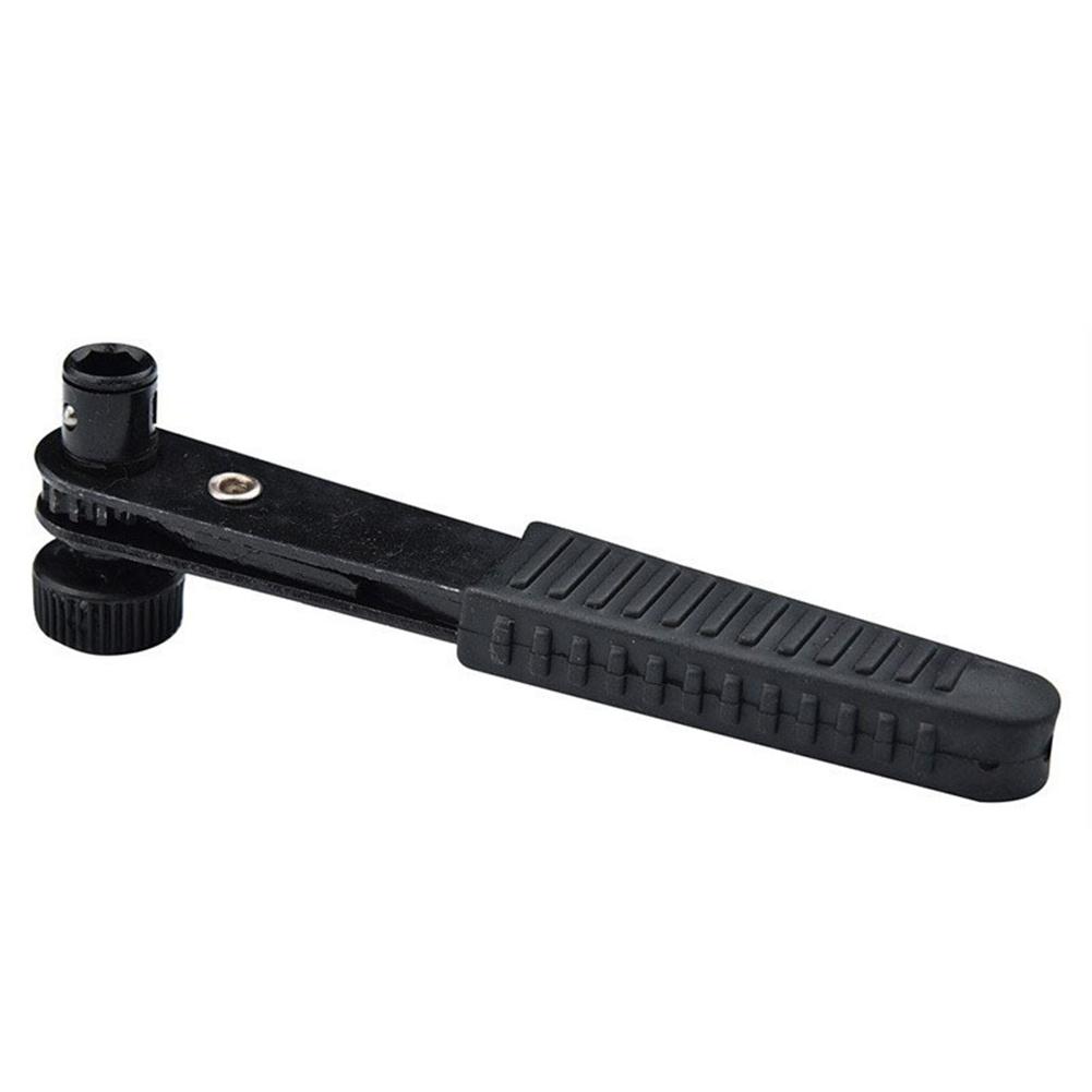 1 Pcs 1/4 Ratchet Wrench Hexagon Socket Wrench Ratchet Screwdriver Tool Handle Repair Wrench Accessories