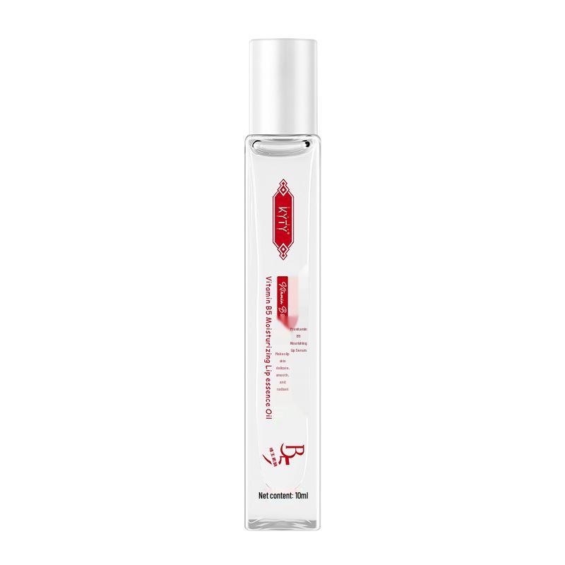 

KYTY Vitamin B5 Hydrating Lip Serum: Nourishing, Anti-Cracking Care for Autumn/Winter