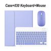 For Samsung Galaxy Tab A9 Plus 11 inch Case, Keyboard Case for Samsung Galaxy Tab A9+ 11 inch SM-X210/X216/X218