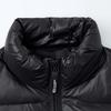 Men's Winter Stand-up Collar Down Vest - New Fashionable Warm Casual Top