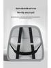 Breathable Summer Mesh Lumbar Support Cushion for Car and Office