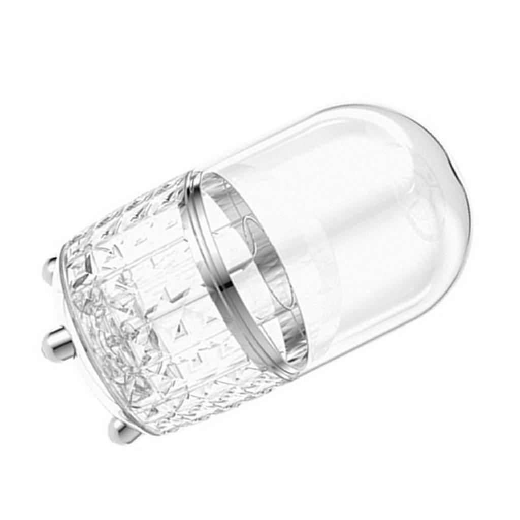 Rotating Pen Holder Desktop Makeup Brush Storage   Plastic Home Decoration for Cosmetics Pencil