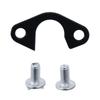 1 Set Black Pickup Tube Silver Billet Oil Pump Pickup Brace Hold Down for 1997-2014 LS2 LS3 LS6
