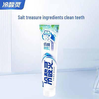 Langsaling Well Salt Whitening & Gum Care Toothpaste