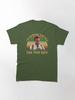 Lethal Weapon Vintage Danny Glover I’m Getting Too Old Classic T-Shirt