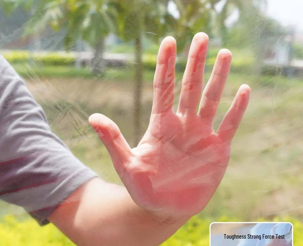 Verbesserte winddichte Falt-Markisenzelt für den Außenbereich mit transparenten Seiten