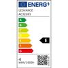 OSRAM Ampoule STAR+ LED Standard clair filament Glow dim 4,5W=40 E27