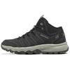 Outdoor Comfortable Durable Mid-Top Outdoor Functional Shoes Men Shoes Black Brown 237632-BKTP