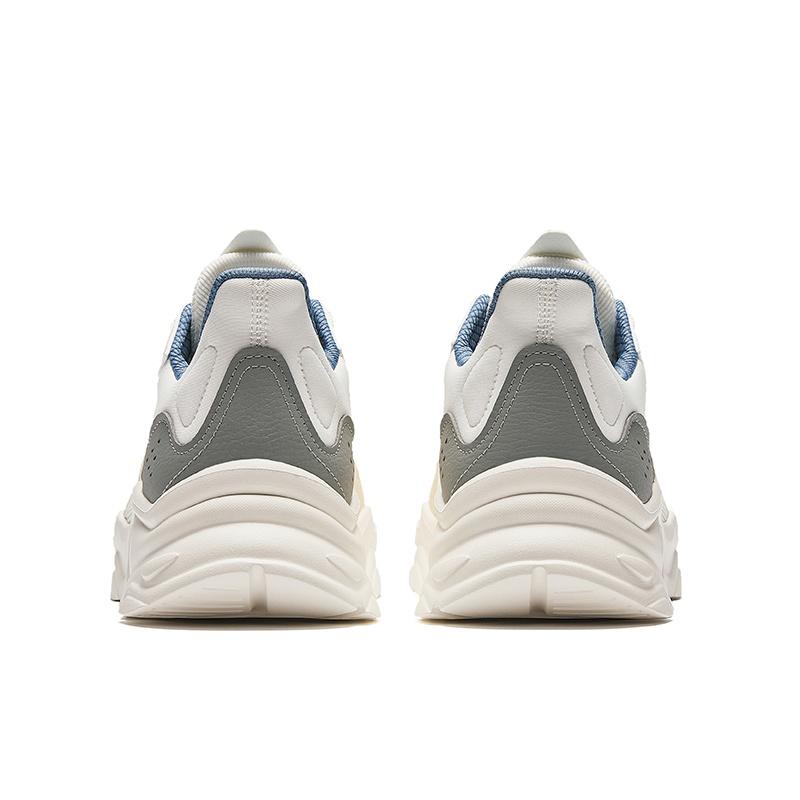 Anta Mini Millennium 'White Beige Olive' Men's 912348826-12