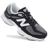 9060 - Men's Sneakers Shoes Grey-Black U9060510 ORIGINAL