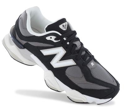 9060 - Men's Sneakers Shoes Grey-Black U9060510 ORIGINAL