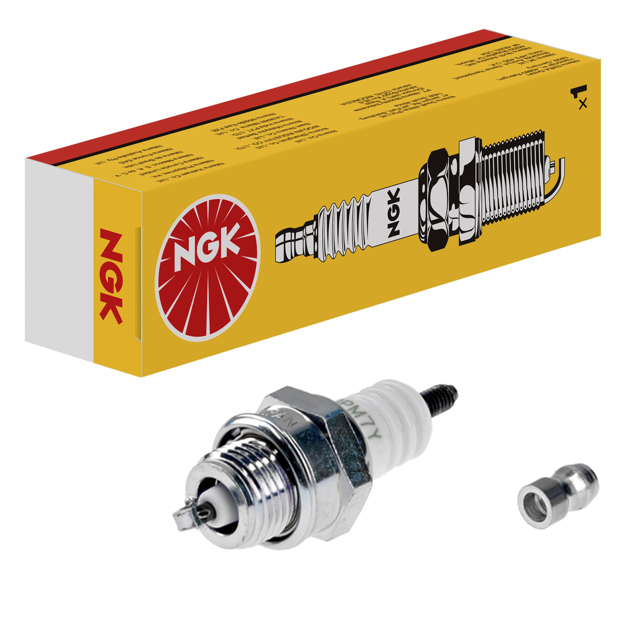 Свеча зажигания NGK / NGK BPMR6Y