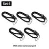 Lanyard Hand Adjustable Wrist Strap For GoPro Hero 13 12 11 10 9 Insta360 SJCAM SJ4000 AKASO DJI Osmo Action Camera Accessories