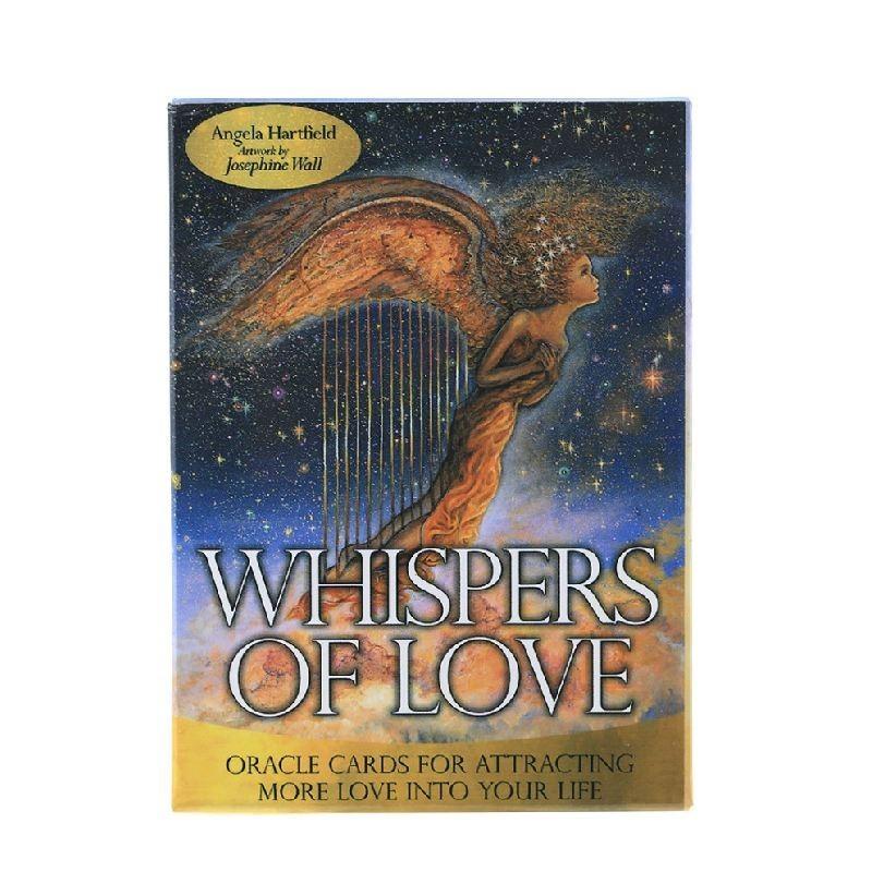 Cartas de Tarô Rider Intrincadas Para Insights Intuitivos e Orientação Espiritual