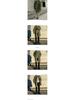 MYQ Herren Winter Mittellange Dicke Baumwolljacke - Koreanischer & Japanischer Stil Windjacke