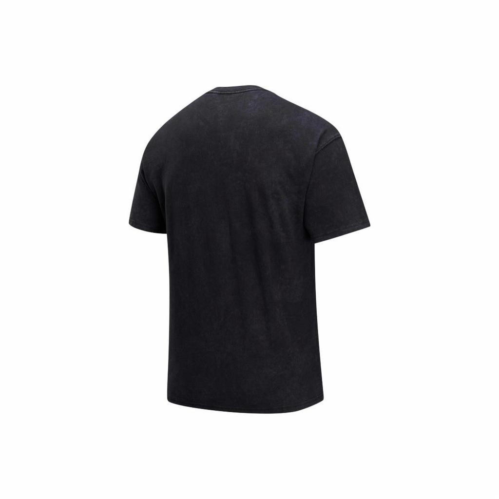 Nike Men's Black Loose Fit Crew Neck Drop Shoulder Short Sleeve T-Shirt
