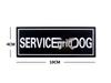 Service Dog Medical Rescue Patch for Clothes, Hats, Bags, and Vests