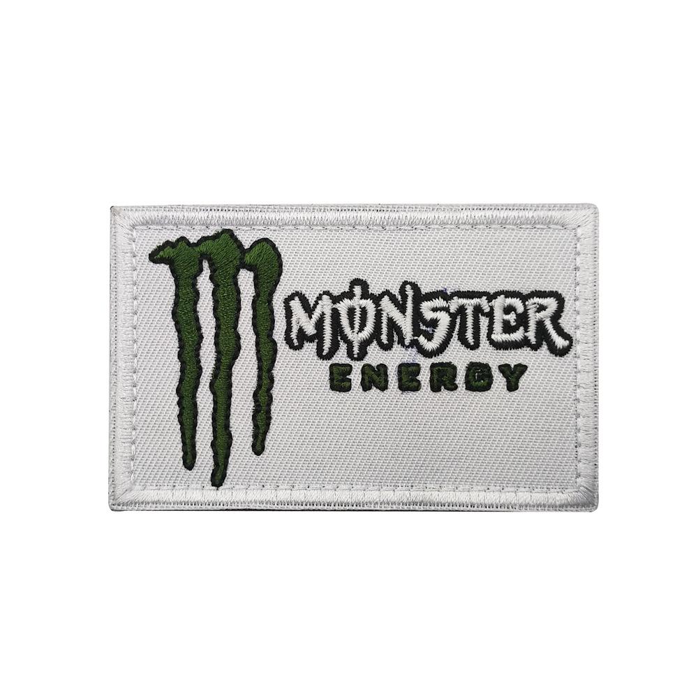 

Trendy Cross-Border Embroidery Cloth Patch & Beer Barrel Velcro Arm Patch