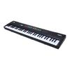 61 Key Electronic Keyboard Piano 8 Tones 16 Rhythms Recording Playback with Mic Teaching Mode Portable Music Keyboard