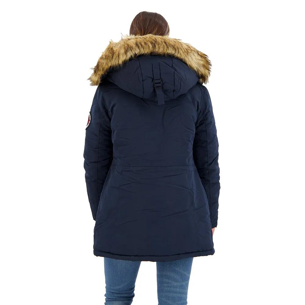 Superdry Everest Faux Fur Parka