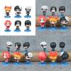 Naruto Anime Pvc Collectibles Action Figures Model Toys Doll For Fans Gifts