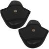 STOBAZA Detachable Helmet Ear Protection for Motorcycle and Electric Scooter Helmets Comfortable Ear Guards for Winter Riding Unique Design 6.22X4.92