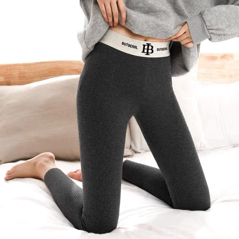 Winter Vintage Thicken Lambwool Leggings Women Warm Fleece Lined Thermal Ankle-Length Pants Sexy Hight Waist Skinny Fitness Leggins