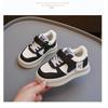 Classmate spring and autumn new children's sports shoes boys casual low-top board shoes girls baby shoes white shoes wholesale