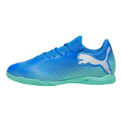 Future Play 7 IT Hyperlink Azul Tênis Masculinos Branco Menta 107942-01