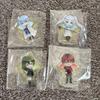 Ichiban Kuji Sousou No Frieren F Prize Acrylic Stand 4 Type Set