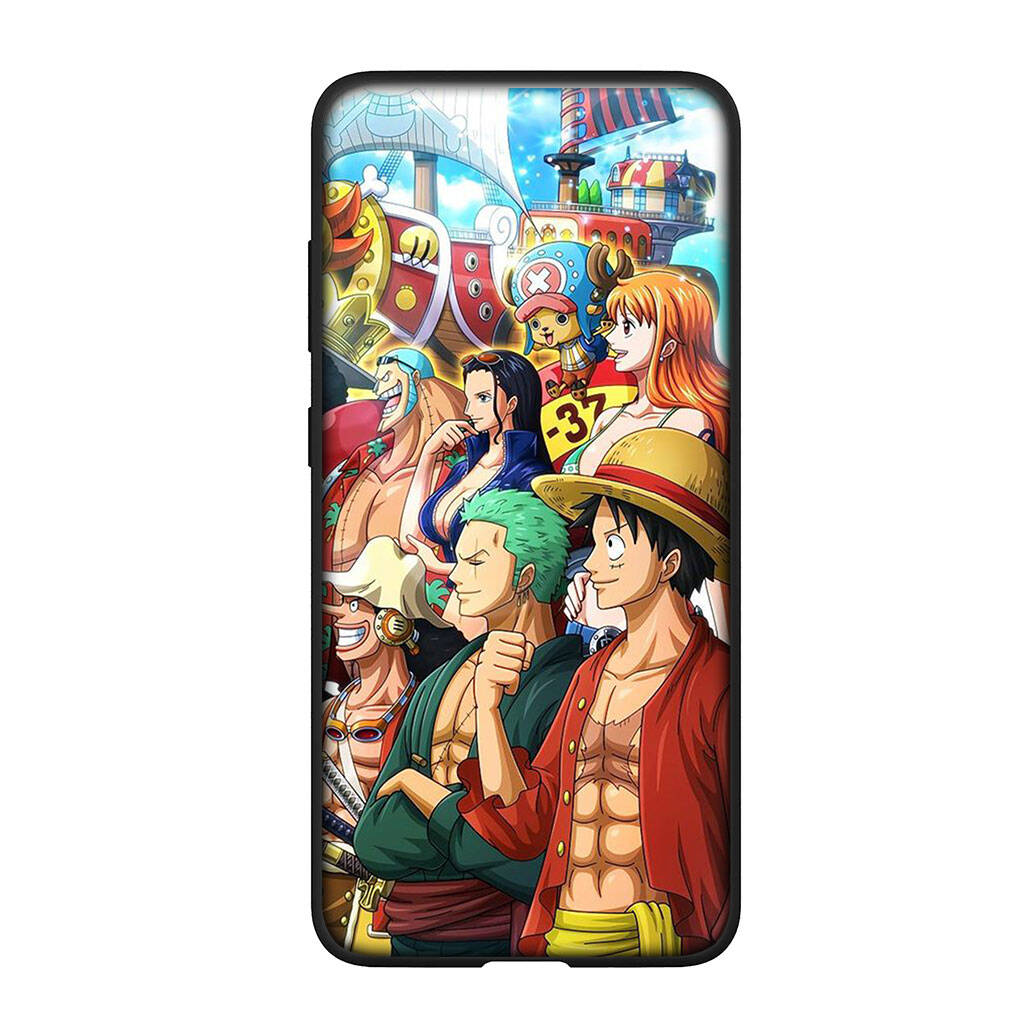 Für Motorola Moto Edge 70 60 50 G54 G86 Samsung Galaxy S25 iPhone 17 16 15 Redmi Note 14 Pro Max Handyhülle Süße Roronoa Zoro One Piece Luffy Hülle