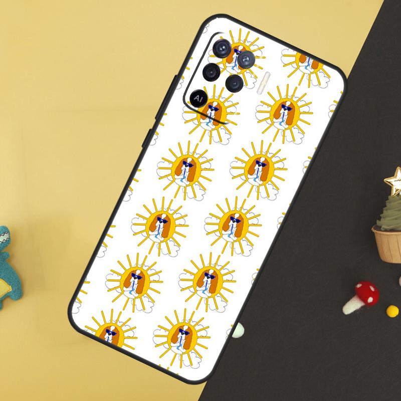 Cavalier King Charles Spaniel For OPPO A78 A98 A58 A54 A74 A94 A76 A96 A5 A9 A52 A72 A77 A79 A53S A57S A15 A16 A17 Case