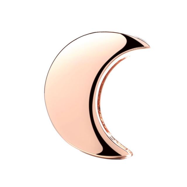 2022 New Rose Gold Reflections Clip Beads Charms Star Fish Love Diy Fit Original Fashion Women Bracelet Diy Accessories