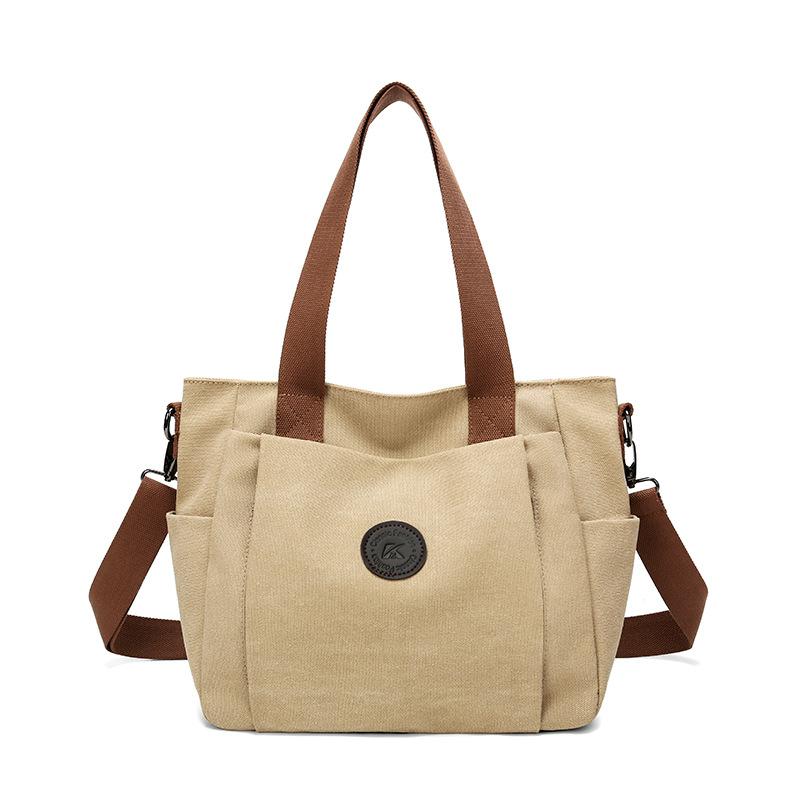 Handbag Women's Nylon Shoulder Bag Travel Mother Bag