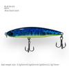 VMC Treble Hook Bass Fishing Lure 5g 11.5g Minnow Swimbait 2025 Pencil Lure  Outdoor Sports