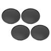 4PCS Wheel Center   5G0601171 Waterproofing Multifunctional 66mm OD 55.5mm ID Replacement for  