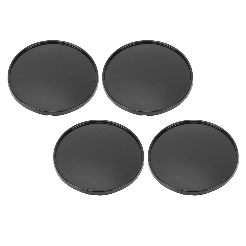 4PCS Wheel Center 5G0601171 Waterproofing Multifunctional 66mm OD 55.5mm ID Replacement for