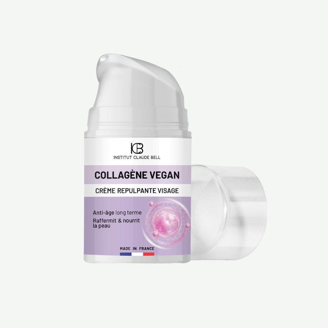 

Collagène Vegan Crème Repulpante Visage