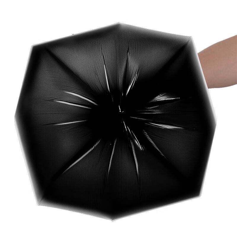 Vest-Style Drawstring Garbage Bags