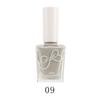 Oil-based Nail Polish No Bake Fast Drying Non-peelable Non-slip Safe Odorless Nude Color Nail Salon Nail Polish
