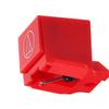 AT91R Replacement Conical Turntable Stylus Dual Moving Magnet Stereo Phono Cartridge Stylus For LP Vinyl Record Turntable