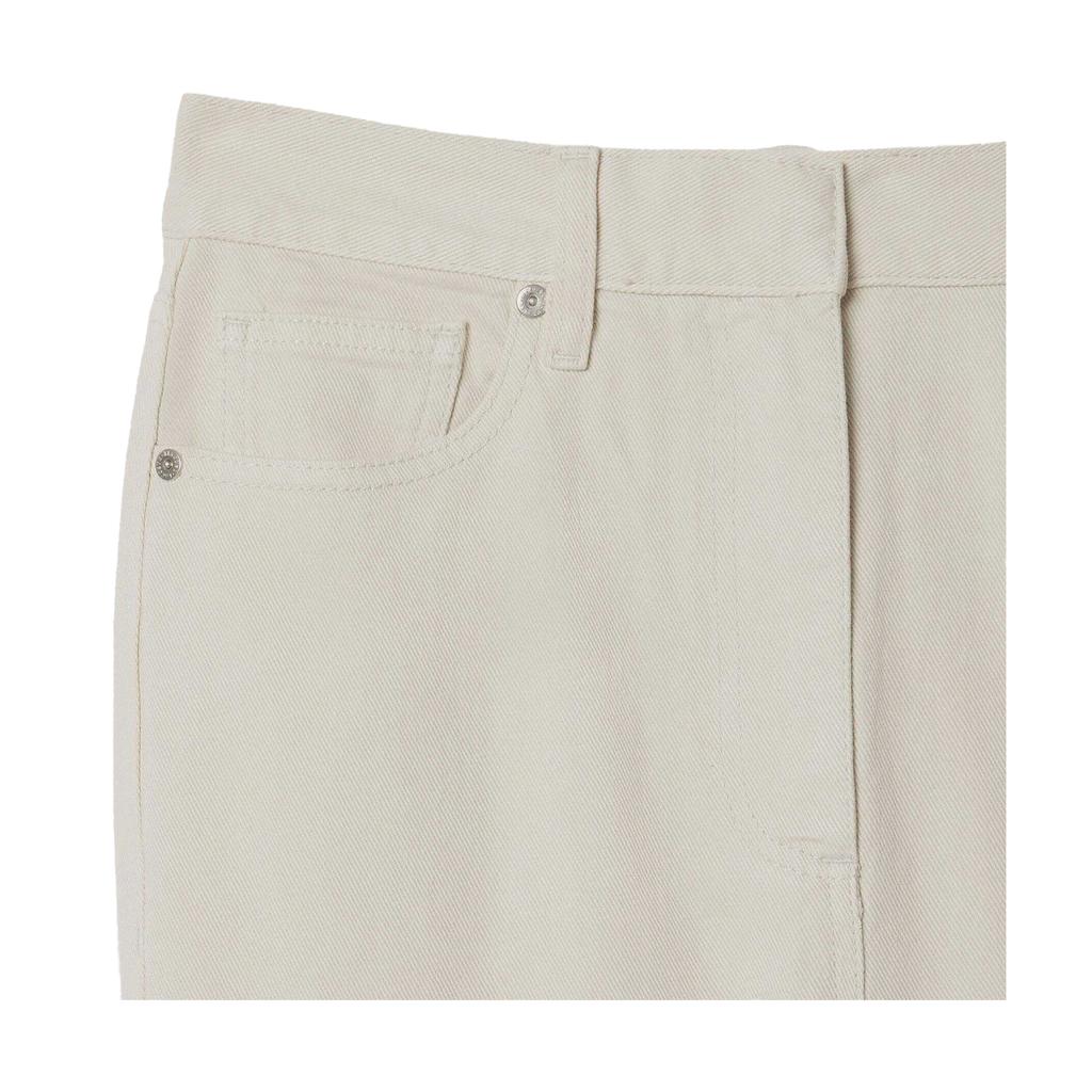 Lacoste Womens/Ladies Twill 5 Pockets Trousers